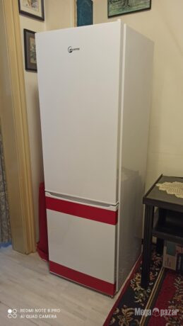 Хладилник с фризер Atlantic AT-278 в отлично състояние