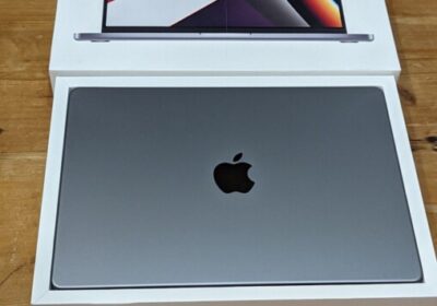 Нов Apple MacBook pro 14, 13,3 инча 2021 г
