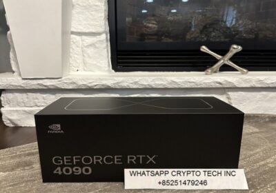NVIDIA GeForce RTX4090 Founders Edition 24GB Graphics Card