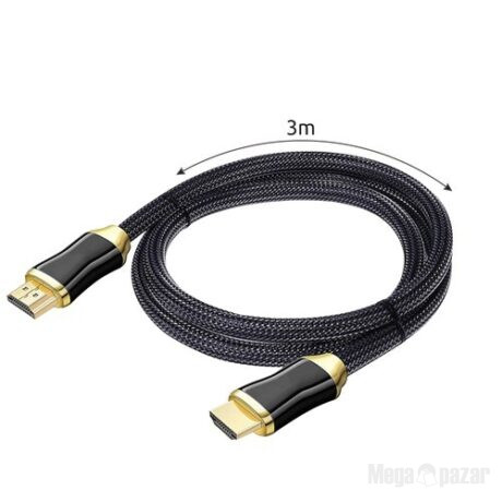 HDMI 2.1 8K 3m кабел Izoxis 19922