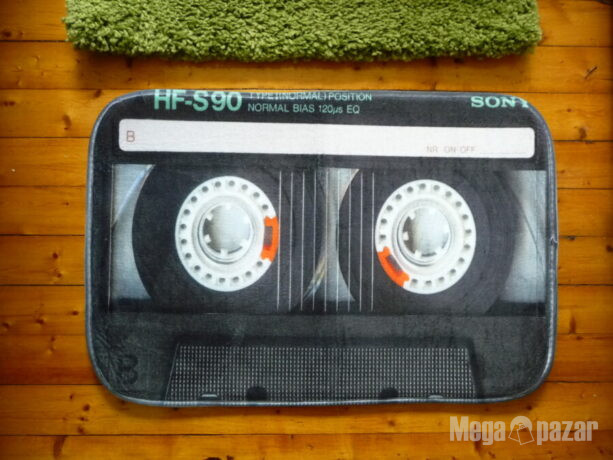 13.1 Килимче аудиокасета audio tape касетофон касетка стерео