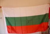 Знаме на България българско флаг трикольор национално ново
