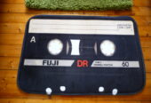 16. Килимче аудиокасета audio tape касетофон касетка стерео