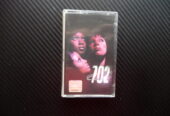 702 поп музика момическа група girl band аудиокасета LP tape
