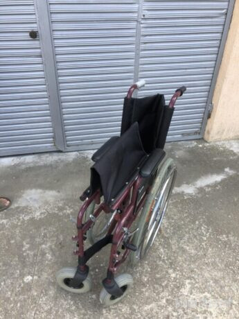 Инвалидна количка- MEYRA2