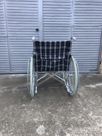 Инвалидна количка – ПЕРФЕКТНА!