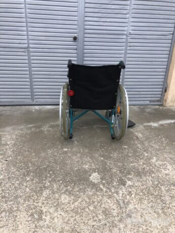 Инвалидна количка – MEYRA1