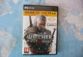 PC DVD-ROM The Witcher 3 Wild Hunt компютърна игра