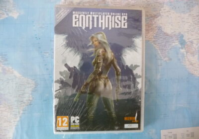 Earthrise компютърна игра мултиплейър ролева екшън герои