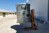 Пречиствателна станция за отпадъчни води ВС – 4