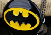 Нов Джобен часовник Батман Batman екшън герой човека прилеп