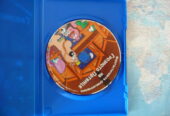 Фантастичните приключения на грозното патенце DVD филм аниме