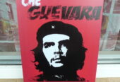 Че Гевара метална табела името на свободата революция свобода