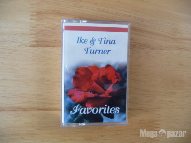 Ike & Tina Turner Favorites Тина Търнър поп рок голяма певица