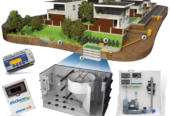 Пречиствателна станция Envi pur -аеробна технология BioCleaner®