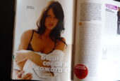 Cosmopolitan 7/2007 Опасна тройка порното гаднярките секси моногамия