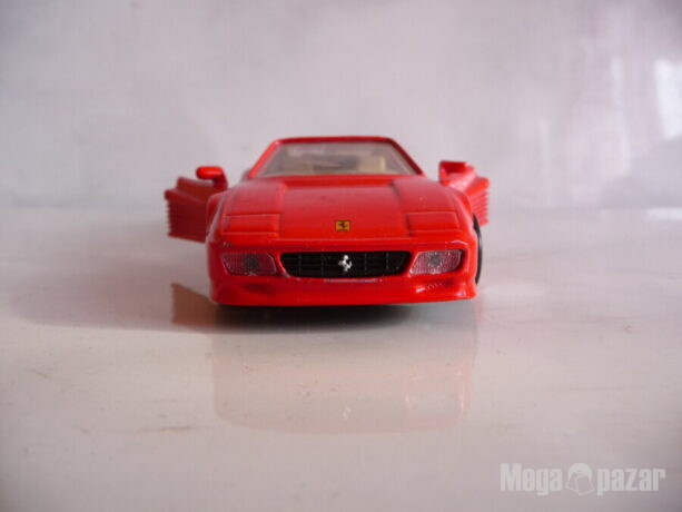 Ferrari 512TR Maisto Ферари колекционерска количка червено