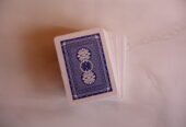 Мини карти за игра 1860 Miniature малки белот сантасе покер