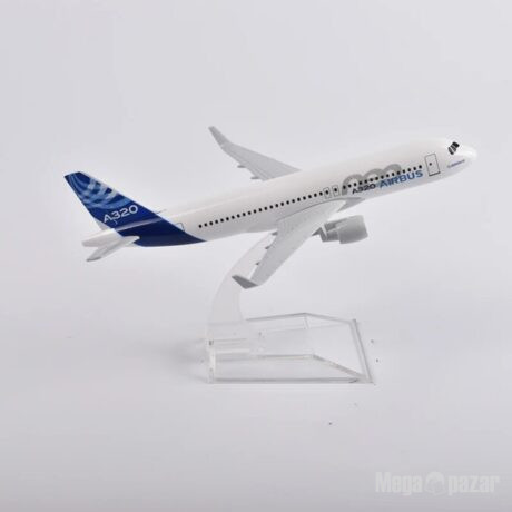 Еърбъс 380 самолет модел макет метален A380 Neo пътнически