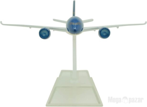 Еърбъс 350 самолет модел макет Виетнам метален A350 пътнически лайнер летище