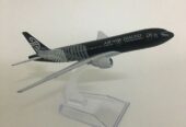 Бойнг 777 самолет модел макет метален лайнер Air New Zeаland далечно пътуване