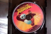Kung Fu Panda Кунг Фу Панда войнът дракон свитък бойно изкуство DVD филм