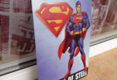 Метална табела Superman човек от стомана комикс Супермен екшън