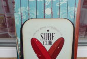 Метална табела разни Сърф клуб сърфинг сърфове сърфисти море