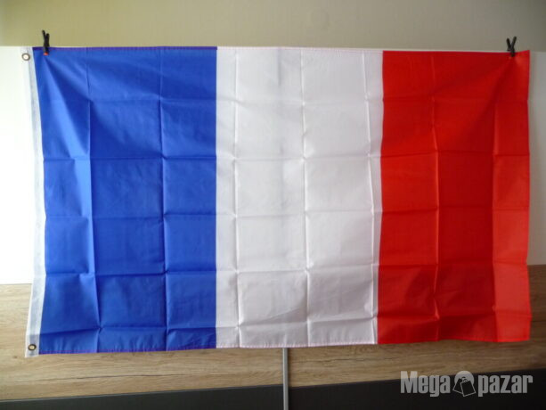 Ново Знаме на Франция Париж Айфеловата кула вино Наполеон френско