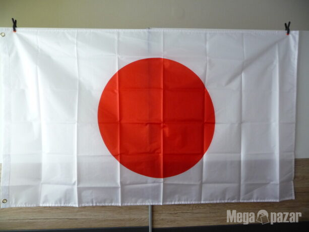 Ново Знаме на Япония Токио Страната на изгряващото слънце