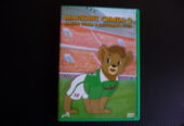 Малкия Симба и Световната купа DVD филм по футбол шампионат