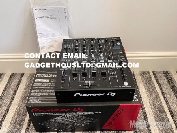 Pioneer CDJ-3000, Pioneer DJM-A9, Pioneer DJM-V10-LF, DJM-S11, Pioneer CDJ-2000NXS2, Pioneer DJM-900NXS2