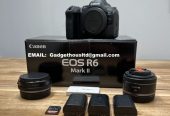 Canon EOS R3, Canon EOS R5, Canon EOS R6 Mark II, Canon R6, Canon R7 , Nikon Z8, Nikon Z9, Nikon Z 7II,