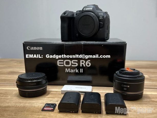 Canon EOS R3, Canon EOS R5, Canon EOS R6 Mark II, Canon R6, Canon R7 , Nikon Z8, Nikon Z9, Nikon Z 7II,