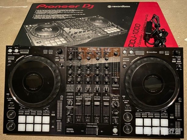 Pioneer CDJ-3000, Pioneer DJM-A9, Pioneer DJM-V10-LF, DJM-S11, Pioneer CDJ-2000NXS2, Pioneer DJM-900NXS2