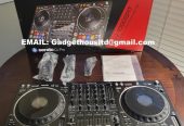 Pioneer CDJ-3000, Pioneer DJM-A9, Pioneer DJM-V10-LF, DJM-S11, Pioneer CDJ-2000NXS2, Pioneer DJM-900NXS2