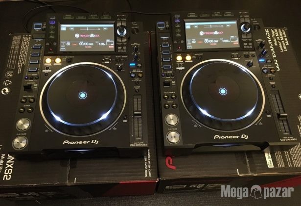 Pioneer CDJ-3000, Pioneer DJM-A9, Pioneer DJM-V10-LF, DJM-S11, Pioneer CDJ-2000NXS2, Pioneer DJM-900NXS2