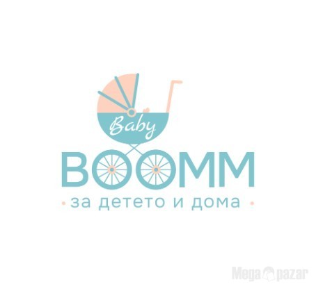 Раница със столче от онлайн магазин Babyboom